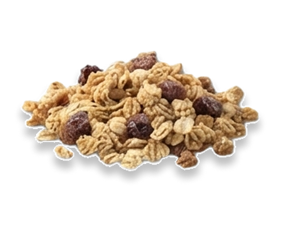 Crunchy Müsli