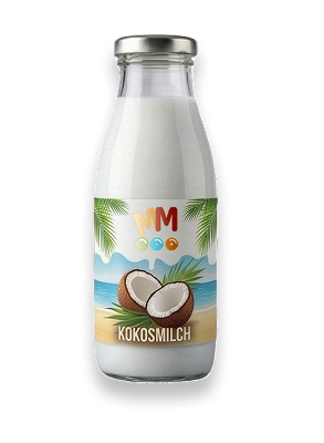 Kokosmilch
