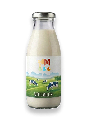 Vollmilch Bio