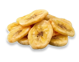 Bananenchips